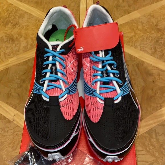 NWB!! Puma Complete Haraka XCS Cross Country women’s Spike shoes size 10… - Picture 4 of 11